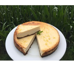 New York Cheesecake ( 20 cm ) New York Cheesecake ( 20 cm )