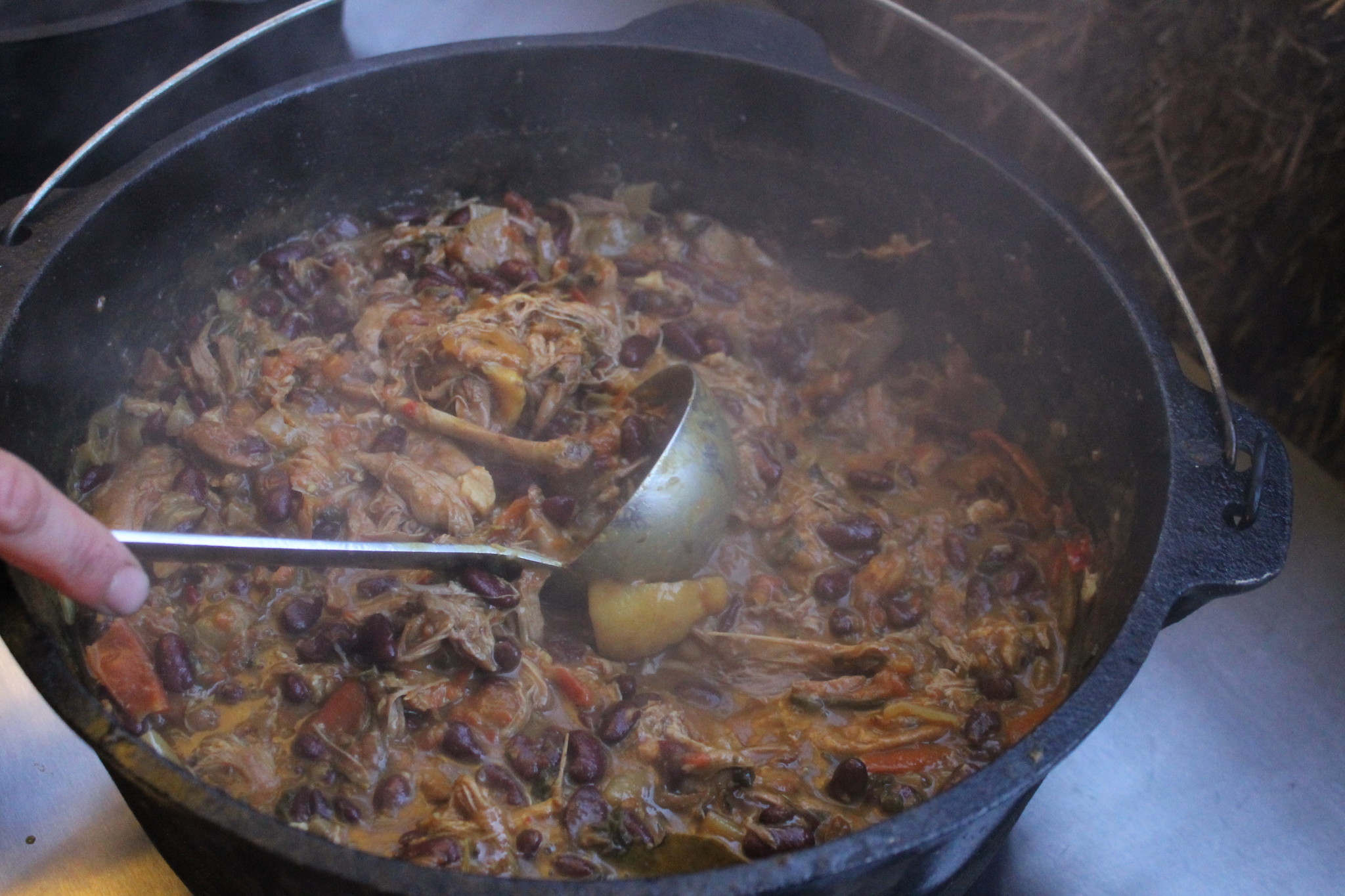 Smokey's Campfire Duck Smokey's Campfire Duck