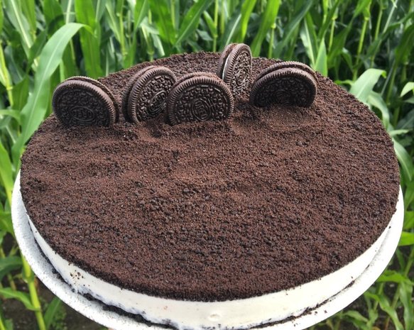 Oreo Cheesecake Oreo Cheesecake