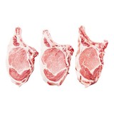 Iberico Varkens rack aan het stuk Iberico Varkens rack aan het stuk
