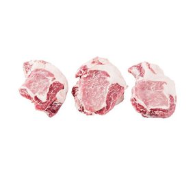 Iberico Varkens rib eye aan het stuk Iberico Varkens rib eye aan het stuk