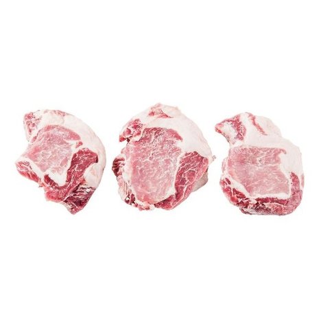 Iberico Varkens rib eye aan het stuk