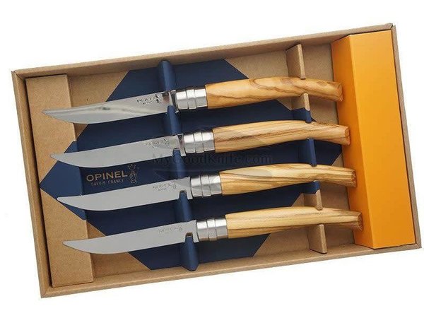 Opinel Table Chic steakmessen