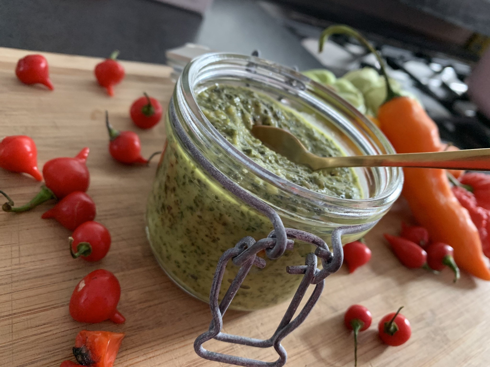 Chimi-fish-churri Chimi-fish-churri