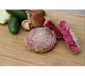 Rode bieten burger Rode bieten burger