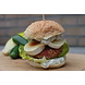 Rode bieten burger Rode bieten burger