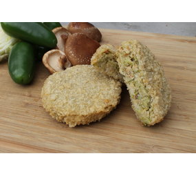 Broccoli burger Broccoli burger