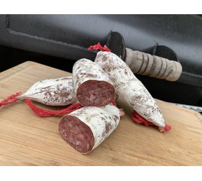 Wildworst gedroogd ongeveer 180 gram Wildworst gedroogd ongeveer 180 gram