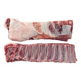 Wild zwijn spare ribs per streng Wild zwijn spare ribs per streng