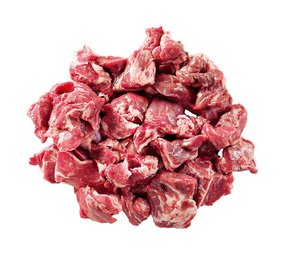Wild zwijn stoofvlees ( poulet ) per kilo Wild zwijn stoofvlees ( poulet ) per kilo
