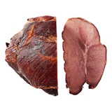 Wild zwijns ham gerookt Wild zwijns ham gerookt