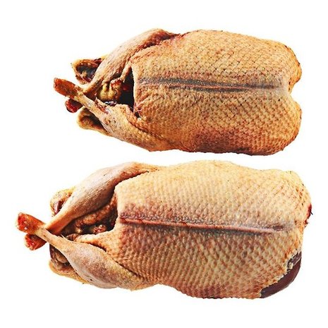 Wilde eend heel Wilde eend heel