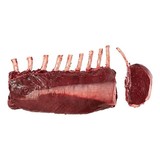 Herten frenched racks ( 900 gram ) Herten frenched racks ( 900 gram )