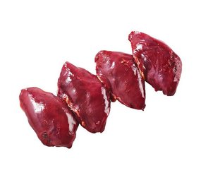 Houtduif filet per 4 filets Houtduif filet per 4 filets