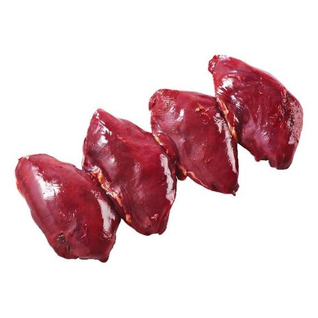 Houtduif filet per 4 Houtduif filet per 4