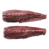 Hazen rug panklaar per stuk Hazen rug panklaar per stuk