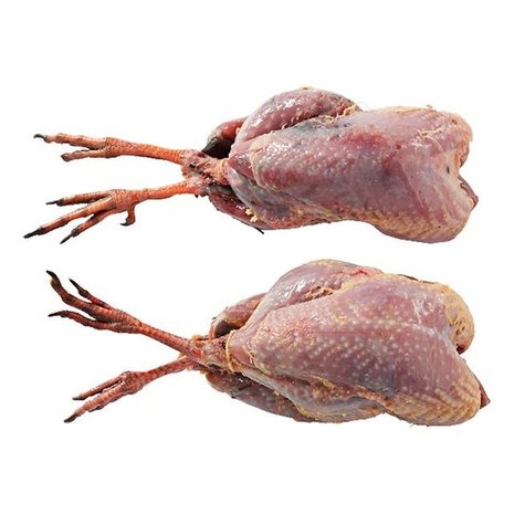 Patrijs roodpoot heel