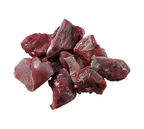 Hazen stoofvlees gesneden ( per kilo )