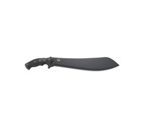 Machete, CRKT, Halfachance, carbon/kunststof, zwart Machete, CRKT, Halfachance, carbon/kunststof, zwart