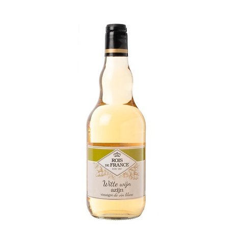 Rois de France Wijnazijn wit 75cl