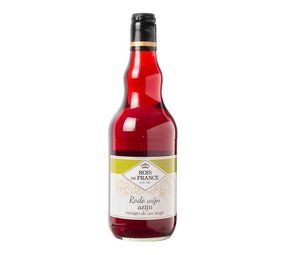 Rois de France Wijnazijn rood 750 ml Rois de France Wijnazijn rood 750 ml