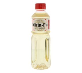 Yama Mirin-Fu zoete japanse smaakmaker 500 ml Yama Mirin-Fu zoete japanse smaakmaker 500 ml
