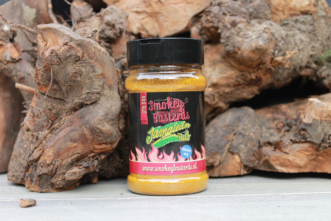 Jamaicaanse rub 180 gram
