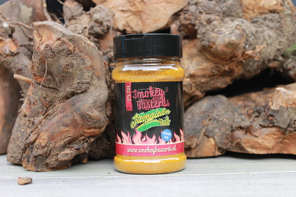 Jamaicaanse rub 180 gram