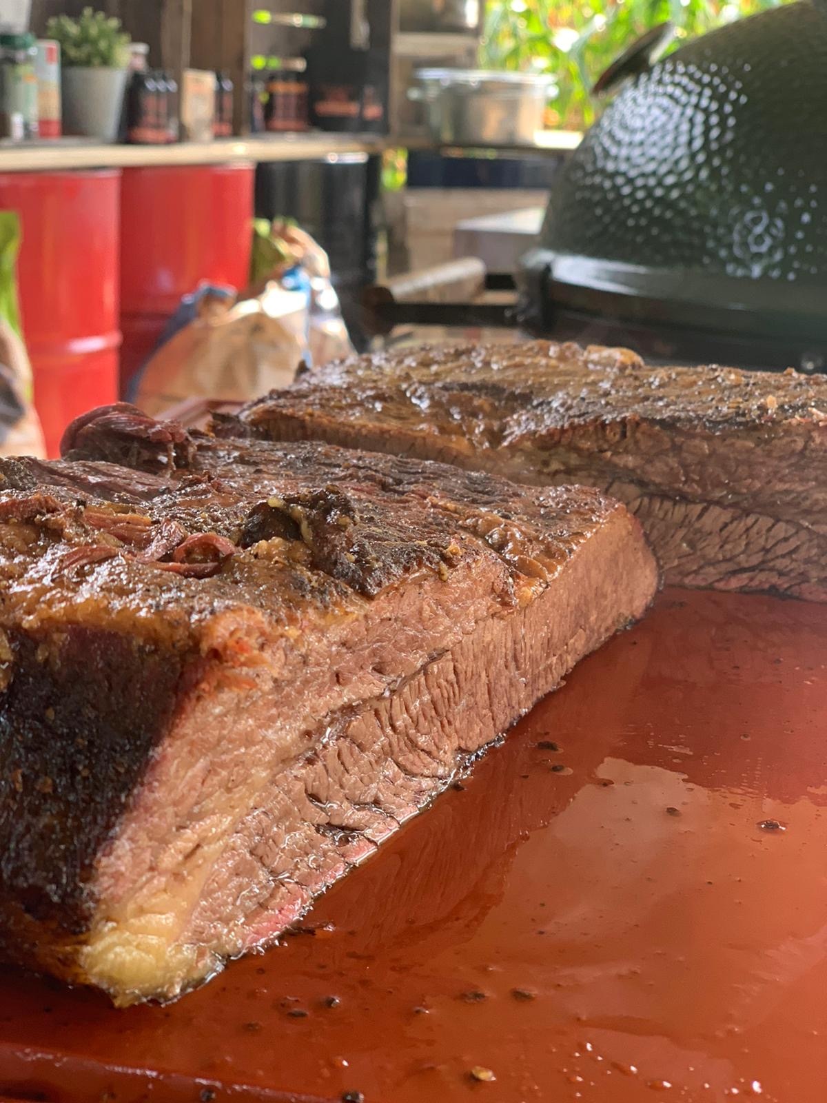 Brisket "Puur" Brisket "Puur"