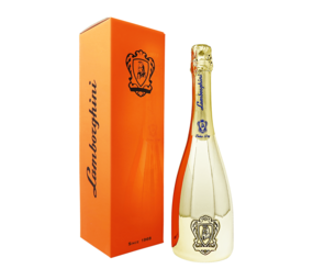 Lamborghini Lamborghini Brut Gold 75cl giftpack Lamborghini Lamborghini Brut Gold 75cl giftpack