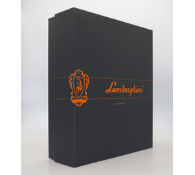 Lamborghini Centanni Umbria Red Giftpack
