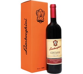 Lamborghini Centanni Umbria Red Lamborghini Centanni Umbria Red