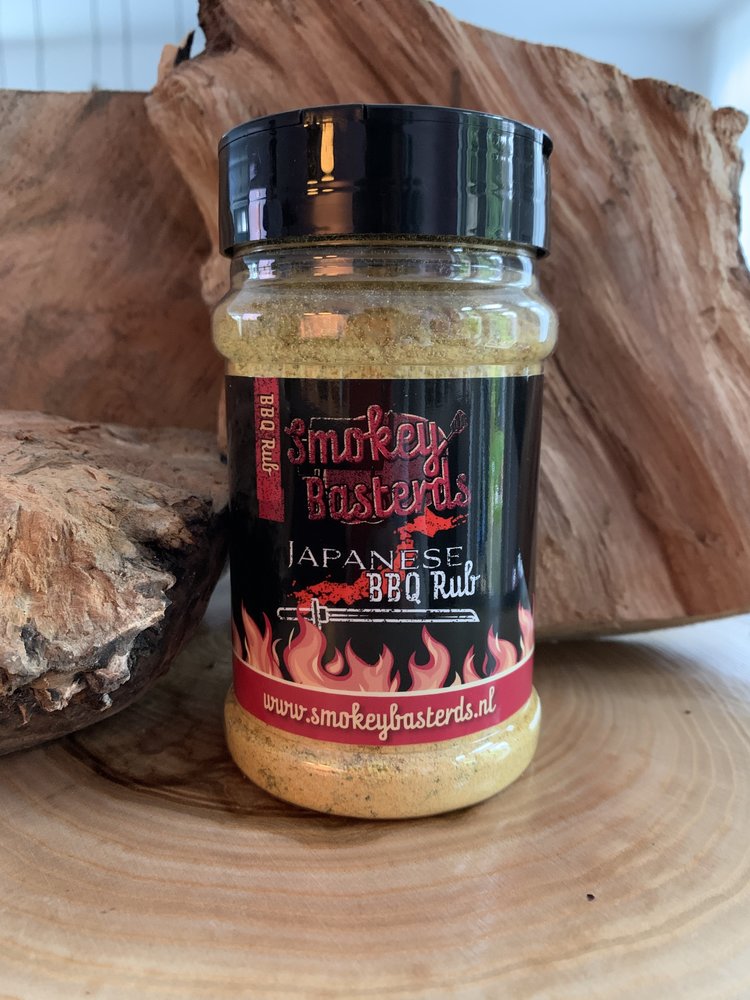 Japanese BBQ Rub