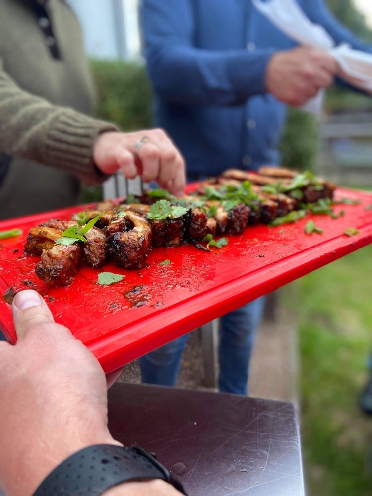 Japanse BBQ Spareribs