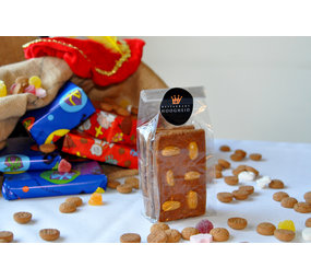 Speculaas brokken 150 gram Speculaas brokken 150 gram