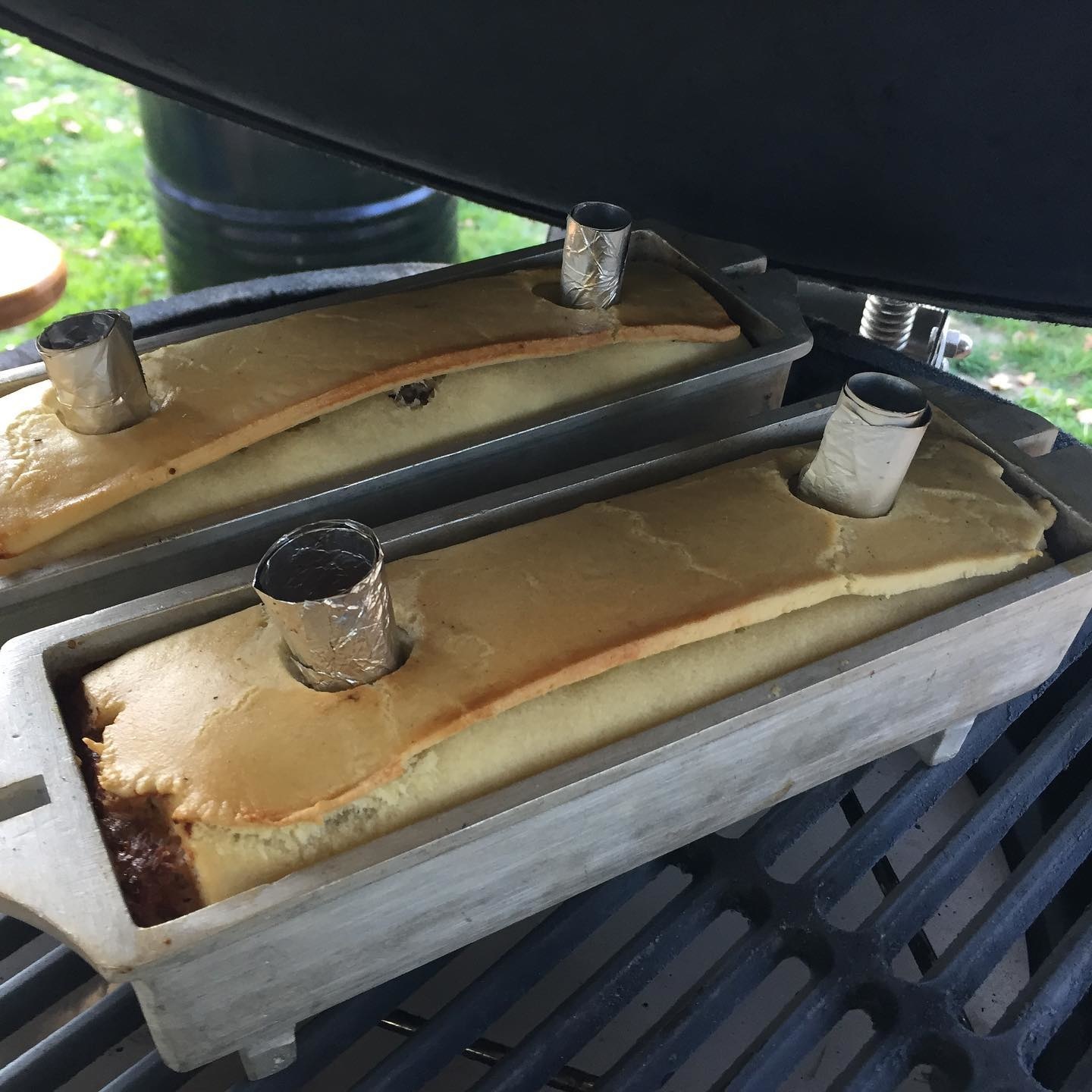 Paté van Gans van de BBQ