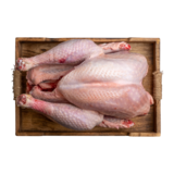 Kalkoen heel Kalkoen heel