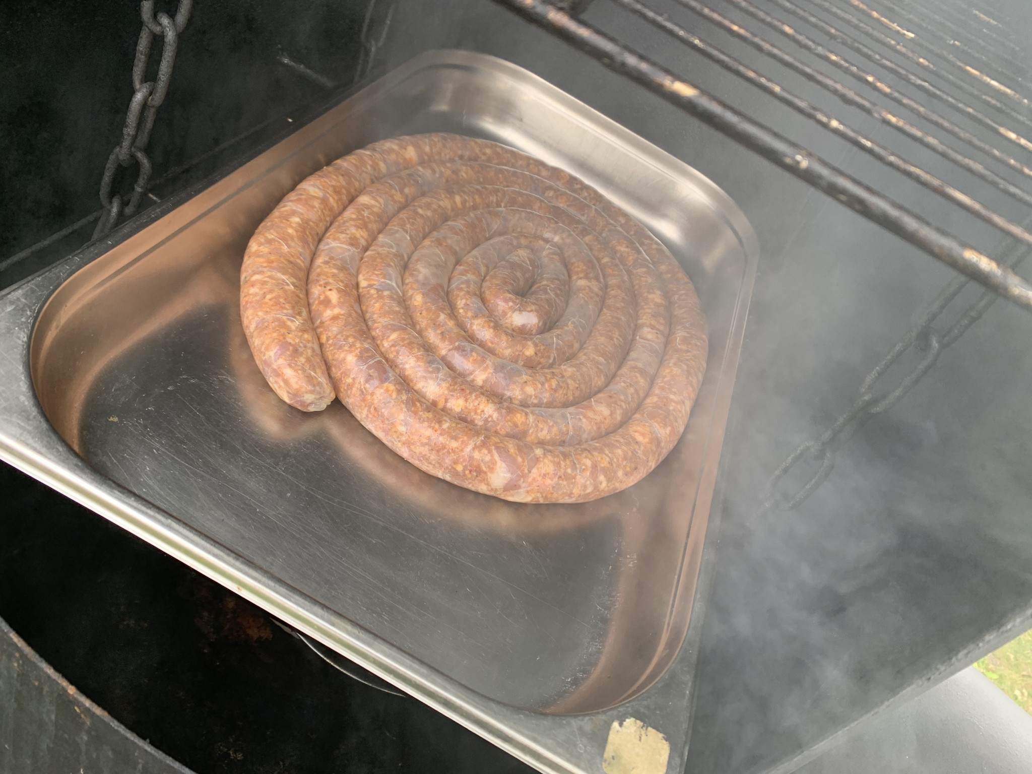 Andouille Saucage "New Orleans Style" Andouille Saucage "New Orleans Style"