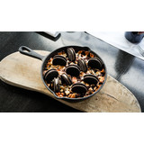 Skillet S'Mores Skillet S'Mores