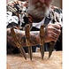 Steakmessen by Henk Schiffmacher 4 stuks Steakmessen by Henk Schiffmacher 4 stuks