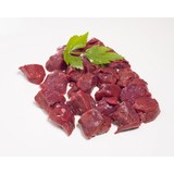 Eland stoofvlees ( worstenvlees ) 250 gram Eland stoofvlees ( worstenvlees ) 250 gram