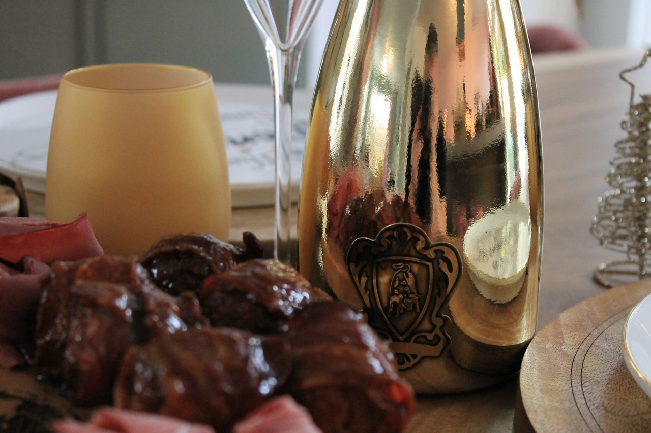 Smokey's Luxury Borrelplank Smokey's Luxury Borrelplank