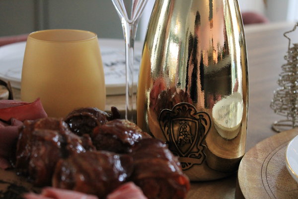 Smokey's Luxury Borrelplank Smokey's Luxury Borrelplank