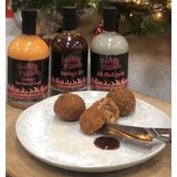 Smokey's "Big Ball's of Fire" MIX ( bitterballen )