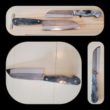 Messenset & Snijplank