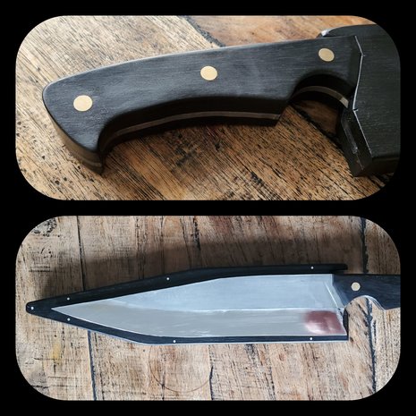 Koksmes ideaal Koksmes ideaal