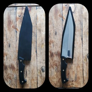 Custom Kniving Knives