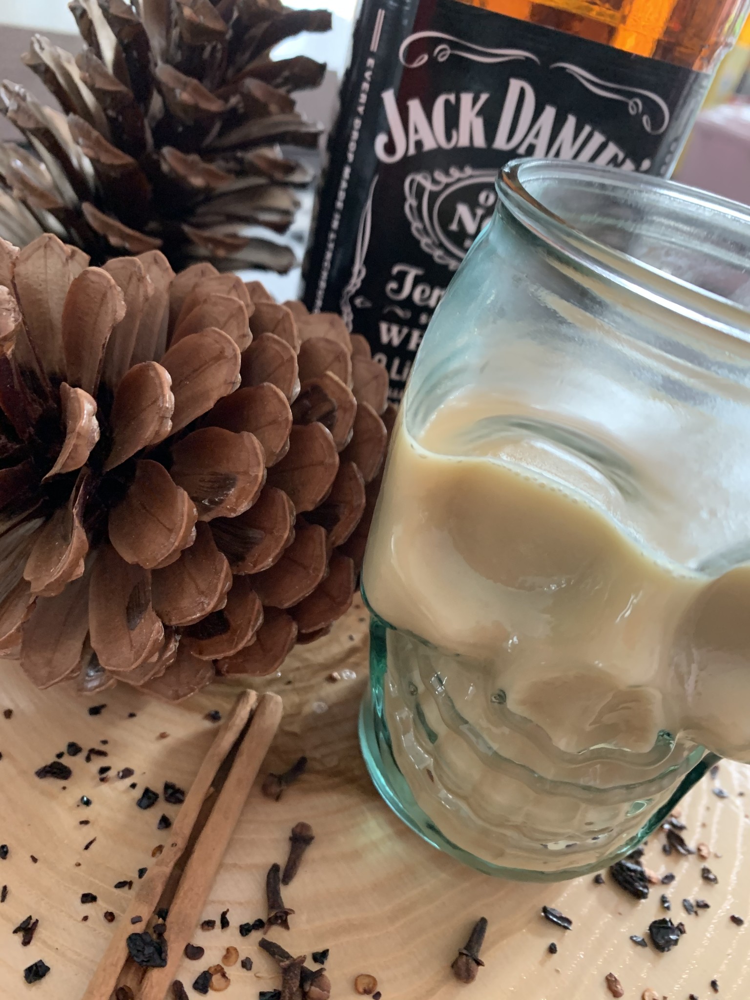 Smokey's Caramel & Cream Bourbon Smokey's Caramel & Cream Bourbon