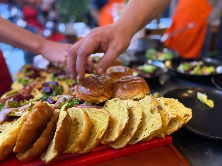 Kamelen Burgers Kamelen Burgers