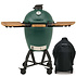 Big Green Egg Large + Geintegreerd onderstel met Nest Handler + Zijplankjes + Hoes Big Green Egg Large + Geintegreerd onderstel met Nest Handler + Zijplankjes + Hoes